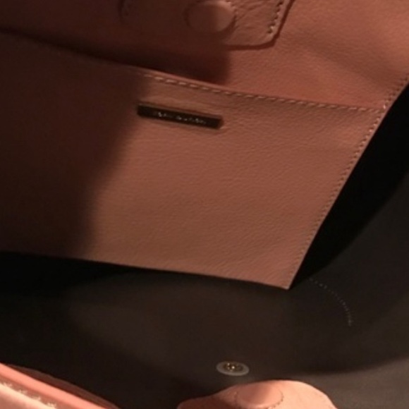 Tory Burch Quinn Hobo in Sorbet/Pink - Picture 8 of 10